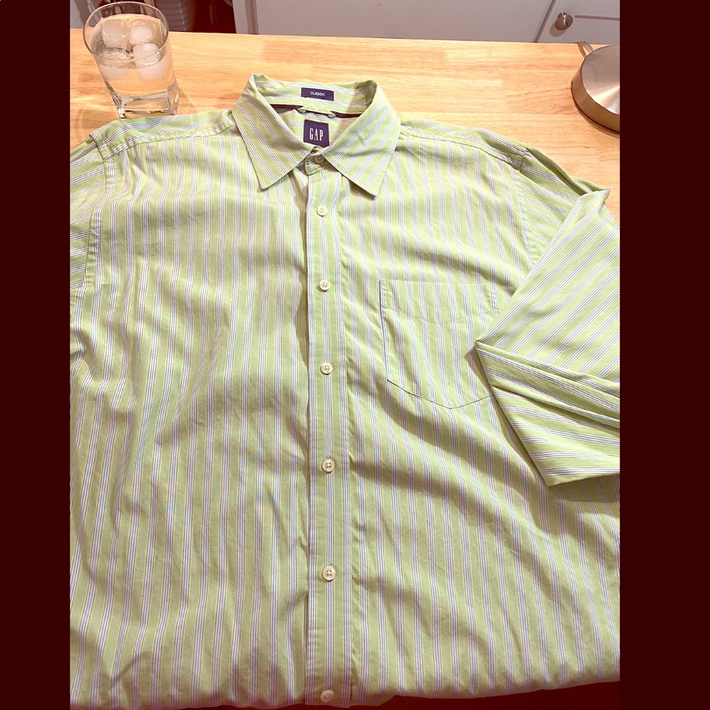 Gap Button Down
